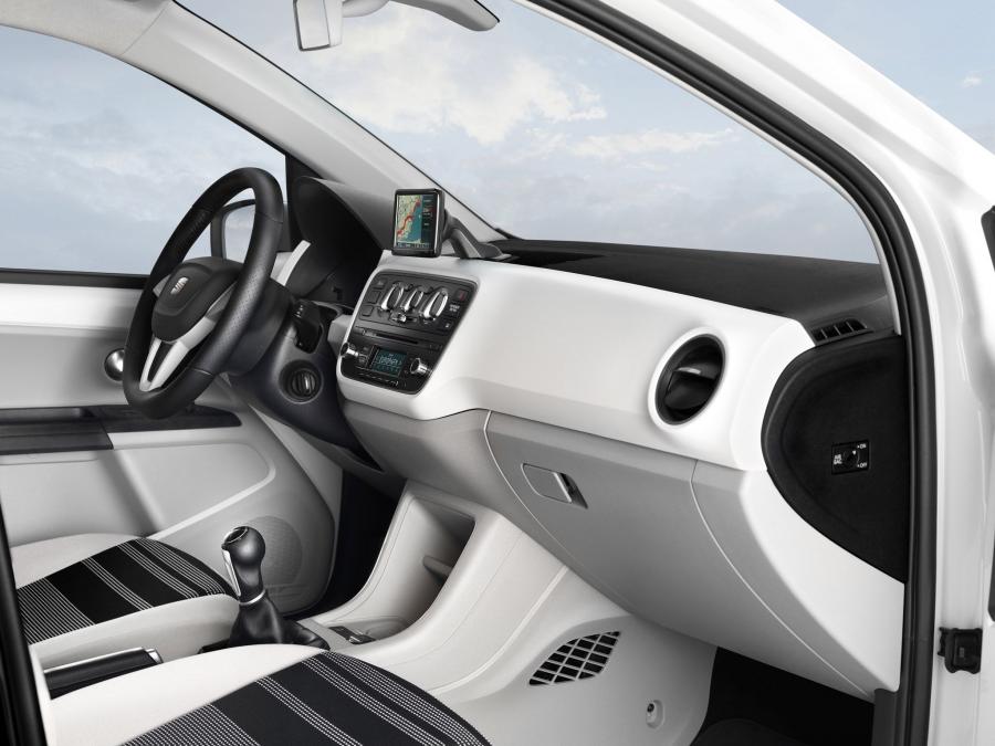  Seat Mii 5-Door Ecomotive 2012 года  (фото 3 из 14)